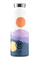 πολύχρωμο 24bottles - Θερμικό μπουκάλι Clima Midnight Sun 500ml Γυναικεία