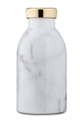 24bottles - Termosz Clima Carrara 330ml szürke