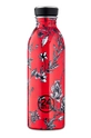 κόκκινο 24bottles - Μπουκάλι Urban Bottle Cherry Lace 500ml Γυναικεία