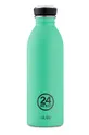 turcoaz 24bottles - sticlă Urban Bottle Mint 500ml De femei