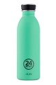 turcoaz 24bottles - sticlă Urban Bottle Mint 500ml De femei