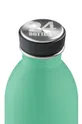 24bottles - Fľaša Urban Bottle Mint 500ml tyrkysová