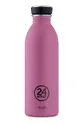 roza 24bottles - Boca Urban Bottle Mauve 500ml Ženski