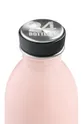 24bottles - Palack Urban Bottle Dusty Pink 500ml rózsaszín