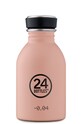 24bottles - sticlă Urban Bottle Dusty Pink 250ml