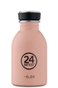 24bottles - Μπουκάλι Urban Bottle Dusty Pink 250ml