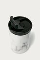 24bottles - cană thermos Travel Tumbler Carrara 350ml Tumbler.350.Carrara gri ZA00