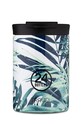 24bottles kubek termiczny Travel Tumbler Lush 350ml niebieski Tumbler.350.Lush