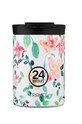 Termo lonček 24bottles Outdoor pisana Tumbler.350.LittleBuds