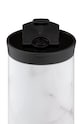 24bottles kubek termiczny Travel Tumbler Carrara 600ml Tumbler.600.Carrara szary ZA00