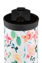 24bottles kubek termiczny Travel Tumbler Little Buds 600ml Tumbler.600.LittleBuds multicolor ZA00