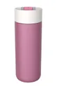 Kambukka - Θερμική κούπα 500 ml Olympus 500ml Aurora Pink  Ανοξείδωτο ατσάλι