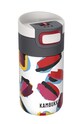 Kambukka kubek termiczny Etna 300ml Leopard Brush 11.01026 biały ZA00