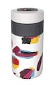 Akcesoria Kambukka kubek termiczny Etna 300ml Leopard Brush 11.01026 biały