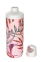 Kambukka - Θερμικό μπουκάλι 500 ml Reno Insulated 500ml Trumpet Flower ροζ