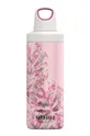 ροζ Kambukka - Θερμικό μπουκάλι 500 ml Reno Insulated 500ml Monstera Leaves Γυναικεία