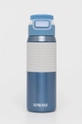 μπλε Kambukka - Θερμική κούπα 750 ml Elton Insulated 750ml Sky Blue Γυναικεία