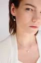 Ania Kruk ezüst nyaklánc Ariel ezüst