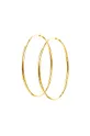 χρυσαφί Ασημένια επιχρυσωμένα σκουλαρίκια Ania Kruk Trendy Γυναικεία