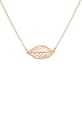ANIA KRUK collana in argento placcato oro Hippie argento oro SGCNS1080Z