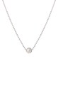 ANIA KRUK collana d'argento Oval argento argento SGCNS1200