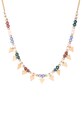 ANIA KRUK colier din argint placat cu aur Summer placat cu aur aur SMVNS0920Z