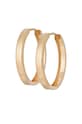 Серебряные серьги с позолотой ANIA KRUK Trendy позолота золотой SAKKS1370Z