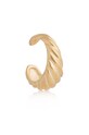 ANIA KRUK orecchino in argento placcato in oro Vintage argento oro SGCKS1110Z