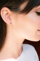 Золоті сережки ANIA KRUK Royal ZEMKZ0380 золотий ZA00