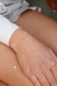 ANIA KRUK bransoletka złota Soft ZEMAZ0030 złoty ZA00