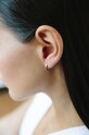 Золоті сережки ANIA KRUK Soft ZEMKZ1080 золотий ZA00