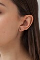 Срібні сережки ANIA KRUK Glamour SMVKS0510 срібний ZA00