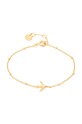 ANIA KRUK bracciale in argento placcato in oro Azymut argento oro SGCAS0280Z