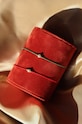 ANIA KRUK braccialetto Lucky SAKAU0995Z rosso ZA00