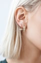 Сережки ANIA KRUK Believe MRUKM0160Z золотий ZA00