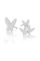ANIA KRUK kolczyki srebrne Believe Gift Box srebrny SRUKS0030
