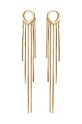 Сережки ANIA KRUK Glamour золотий MRUKM0920Z
