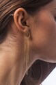 Сережки ANIA KRUK Glamour MRUKM0920Z золотий ZA00