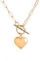 Κολιέ ANIA KRUK Romantica χρυσαφί MRUNM0890Z