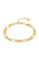 oro ANIA KRUK braccialetto Trendy Donna
