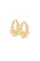 Сережки ANIA KRUK Trendy золотий MRUKM0230Z