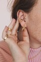 Обици ANIA KRUK Trendy MRUKM0310Z злато ZA00
