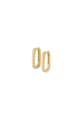 Сережки ANIA KRUK Trendy золотий MRUKM0360Z