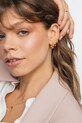 Аксесуари Сережки ANIA KRUK Trendy MRUKM0450Z золотий
