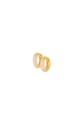 Серебряные серьги с позолотой ANIA KRUK Trendy серебро золотой SRUKS0150Z