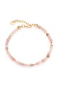 ANIA KRUK bracciale con pietre naturali Summer pietra naturale oro SAKAN1330Z