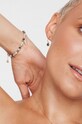 ANIA KRUK Bransoletka z naturalnymi kamieniami Summer złoty SAKAN1480Z