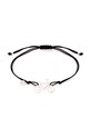 ANIA KRUK bratara Believe Gift Box argintiu SGCAU0141