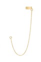 Серебряный кафф с позолотой ANIA KRUK Rock It позолота золотой SGCKS1870Z