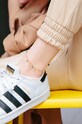 ANIA KRUK bransoletka na kostkę Summer SMVAS0810Z złoty ZA00